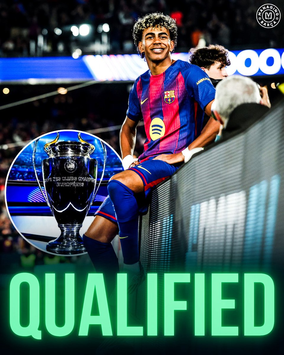 Managing Barça tweet media