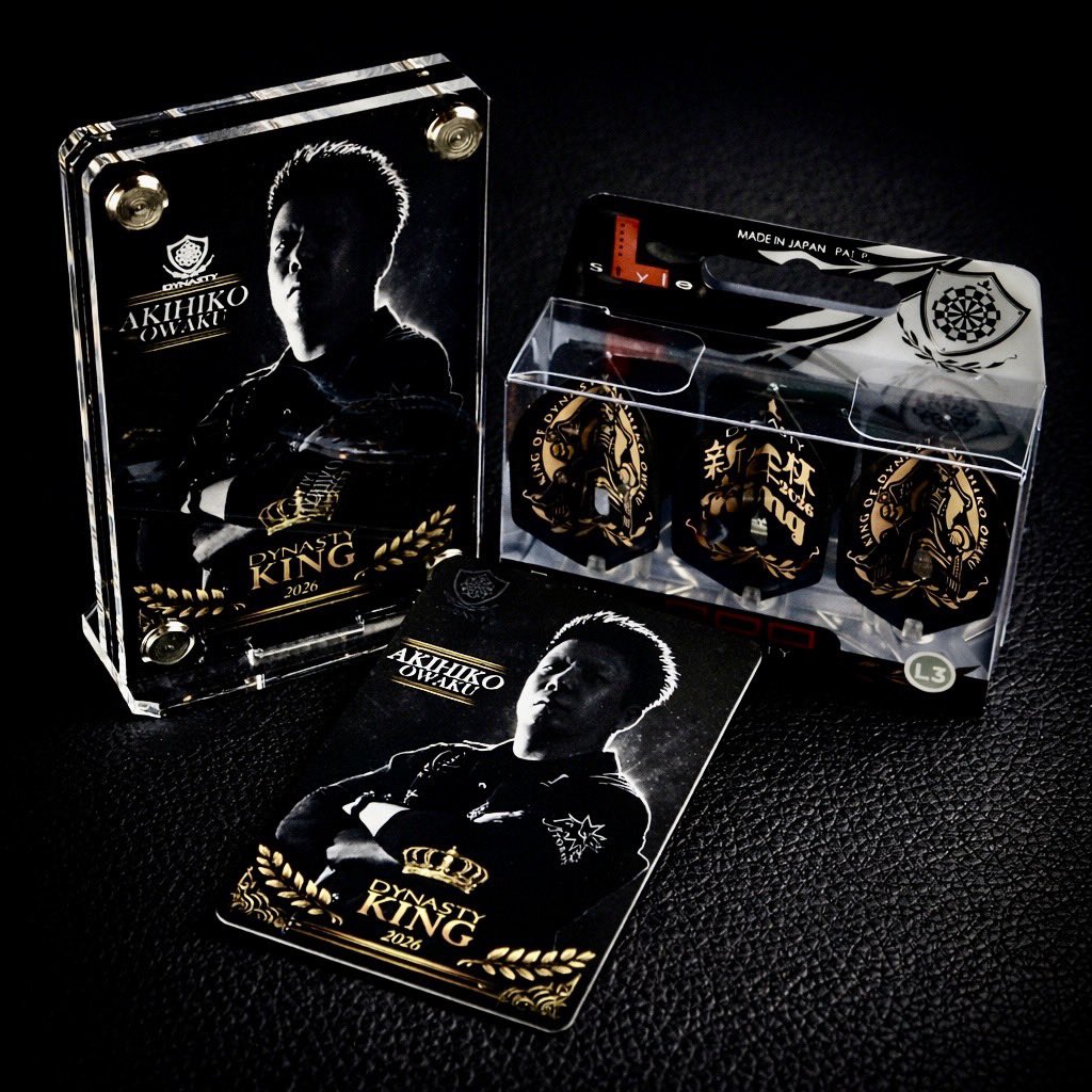 おぐたつ@DYNASTY(中の人) tweet media