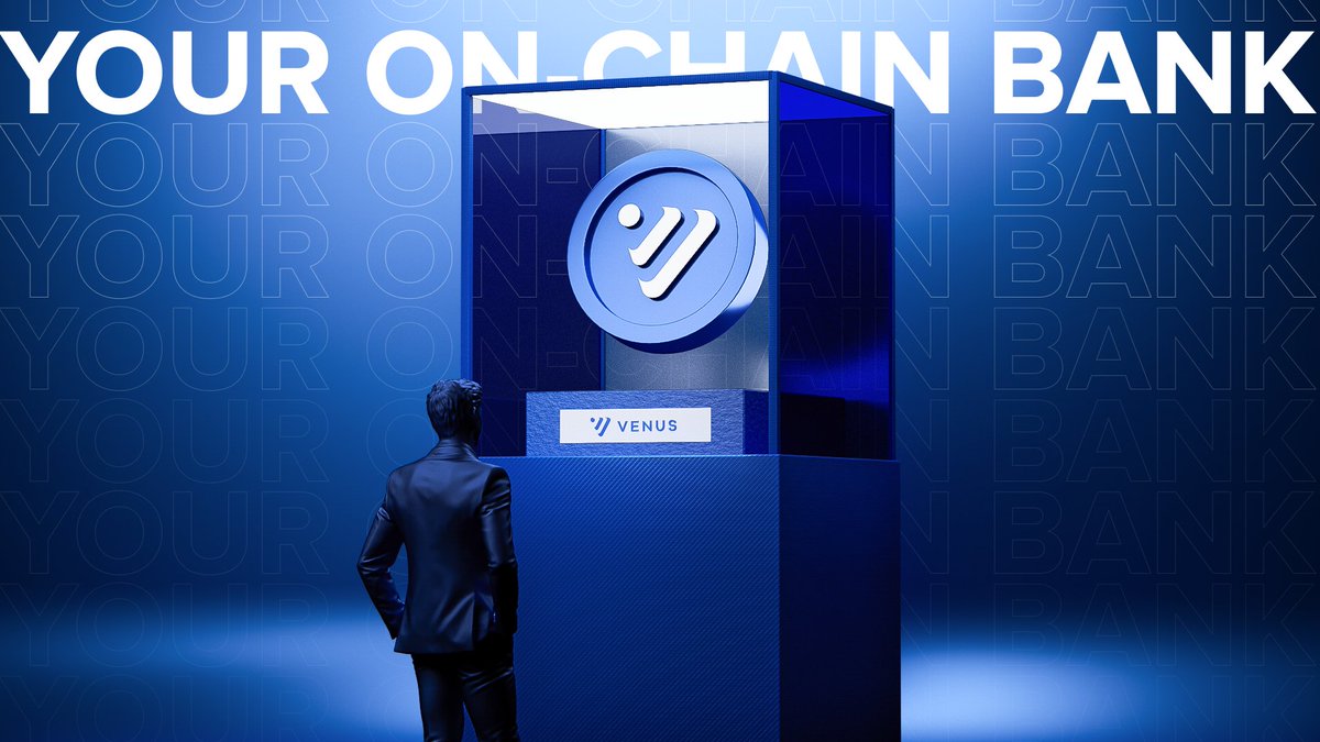 Venus Protocol tweet media