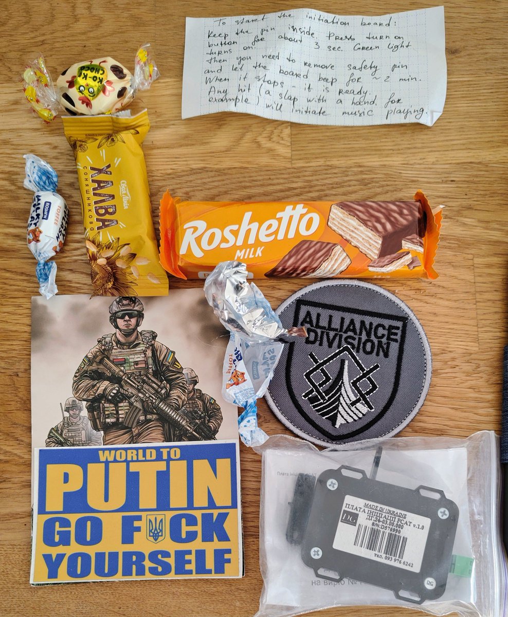 Kari 🇩🇰❤🇺🇦 tweet media