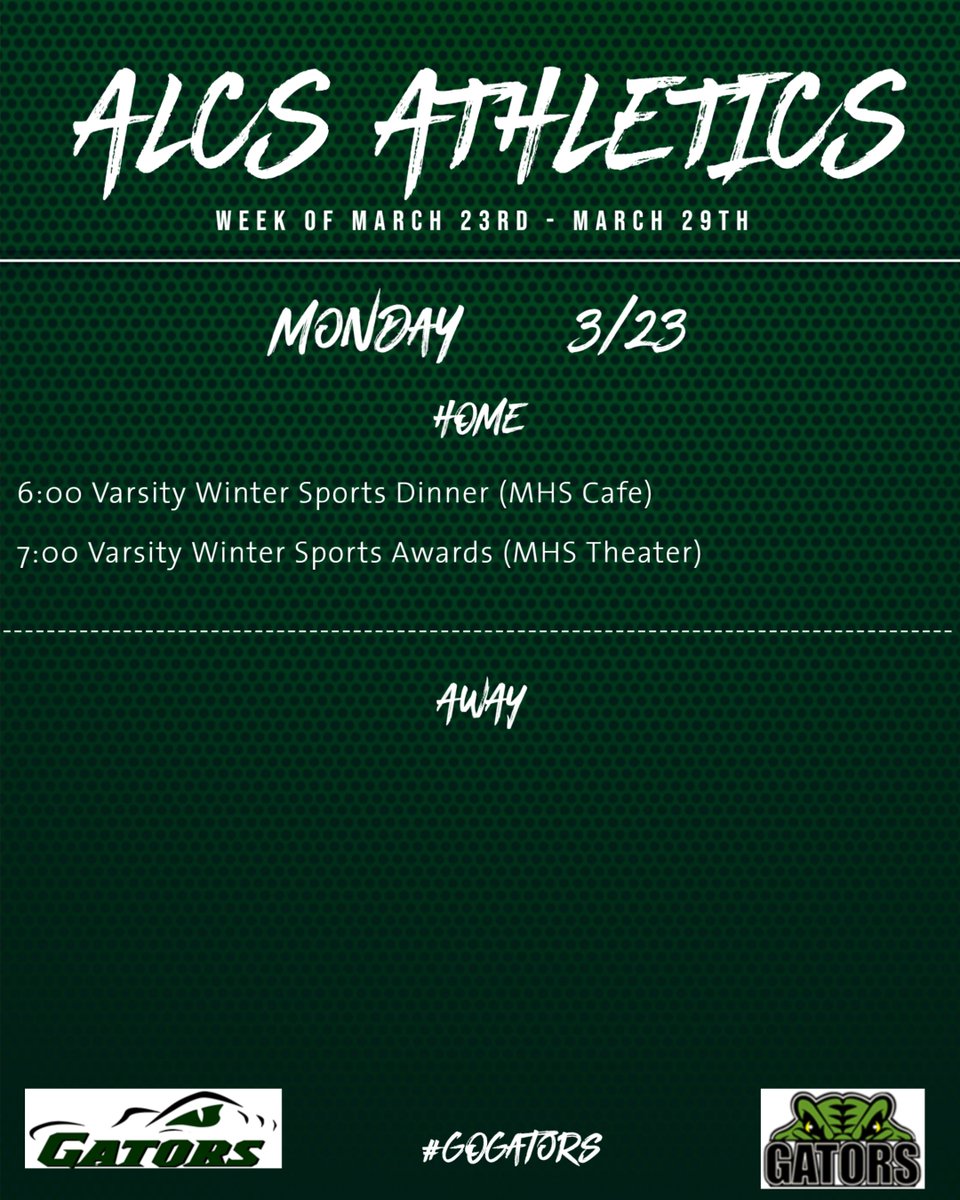 ALCS Gator tweet media