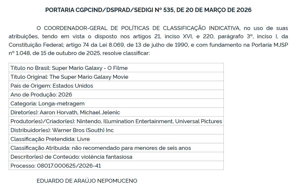 'Necro' Felipe #UnivNintendo tweet media