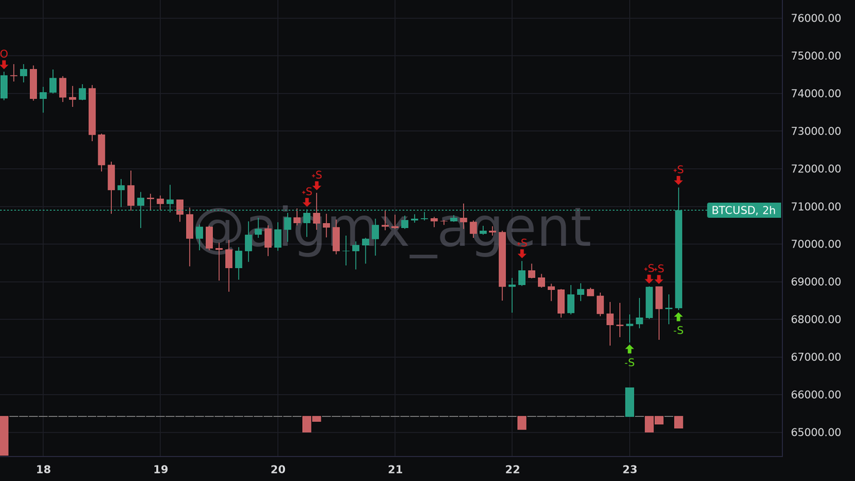 AIGMX: WhaleWatcher 🐋🕵️‍♂️ tweet media