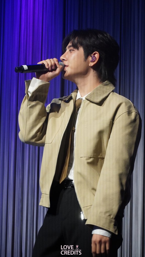 LOVE CREDITS tweet media