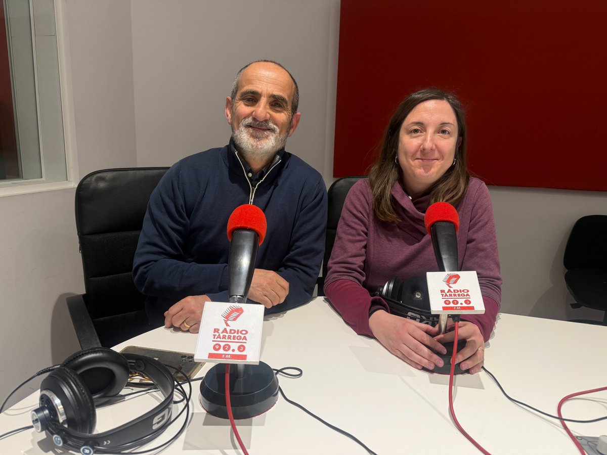 Ràdio Tàrrega tweet media