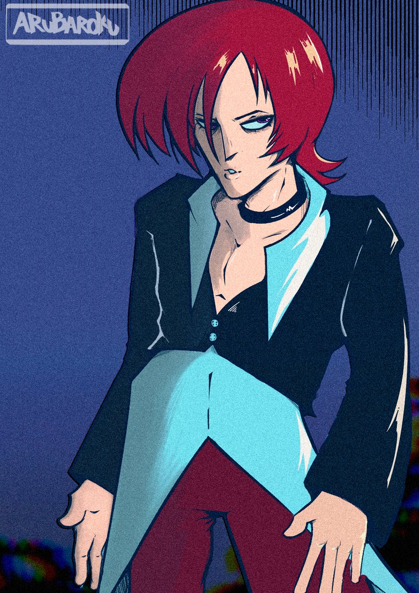 ScrewedDownHair's tweet photo. mxere madre cxlia!
#kof #ioriyagami #kingoffighters https://t.co/9eTdbI4Fyn
