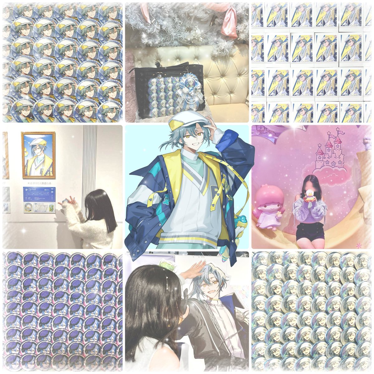 もんちゃ tweet media