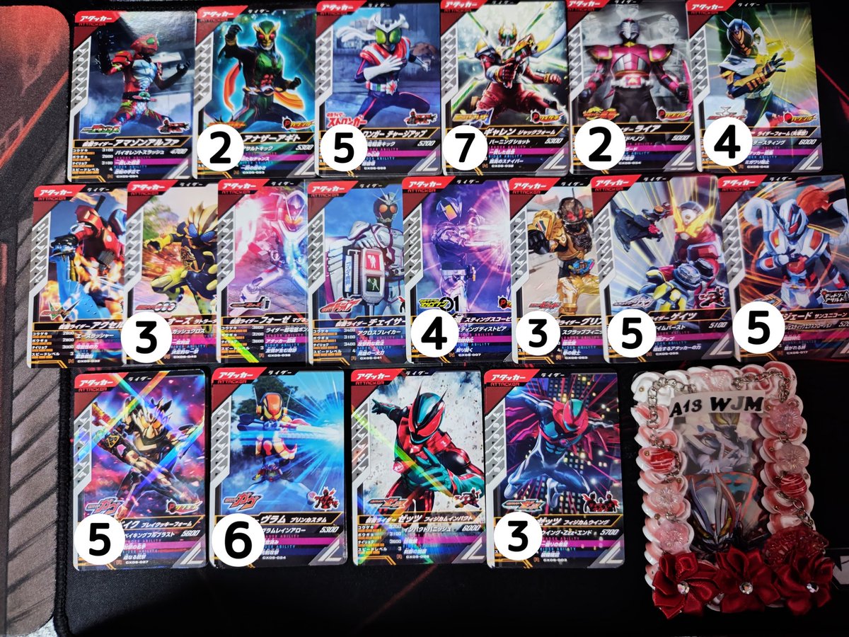 狐黒/プロカ必読 tweet media