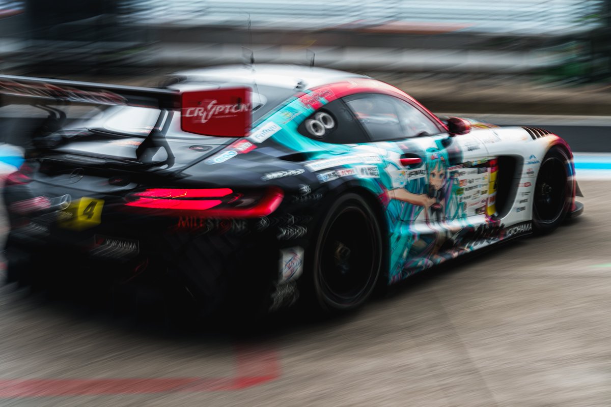 GOODSMILE RACING／グッドスマイルレーシング tweet media