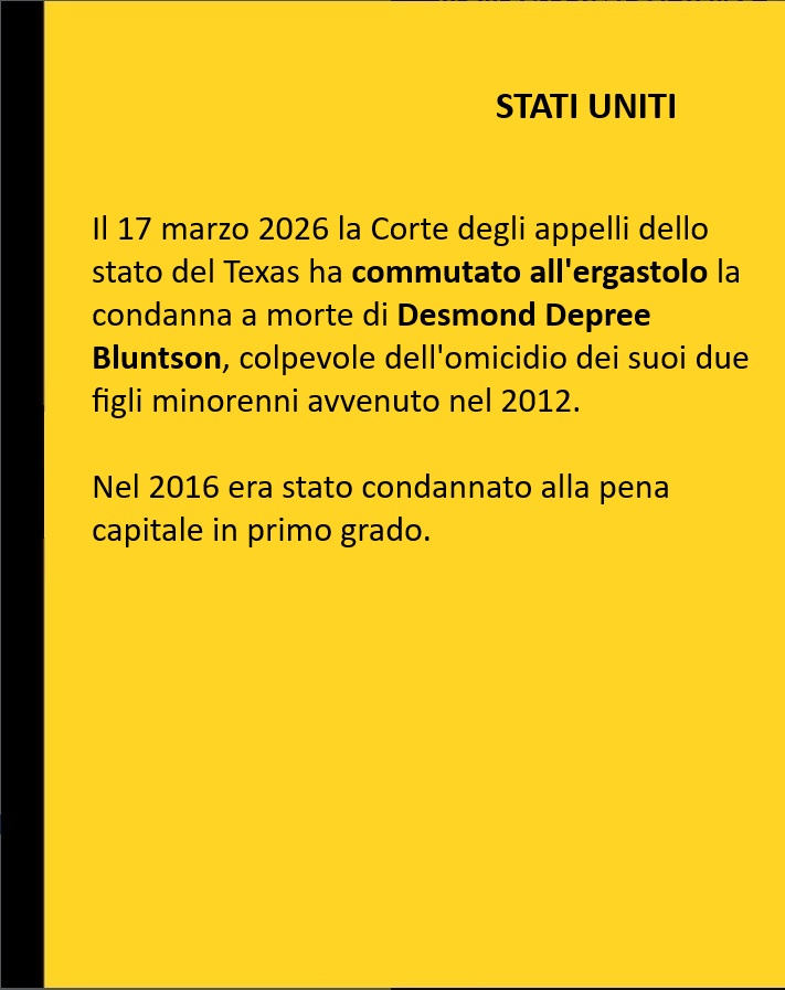 NoAllaPenaDiMorte! tweet media