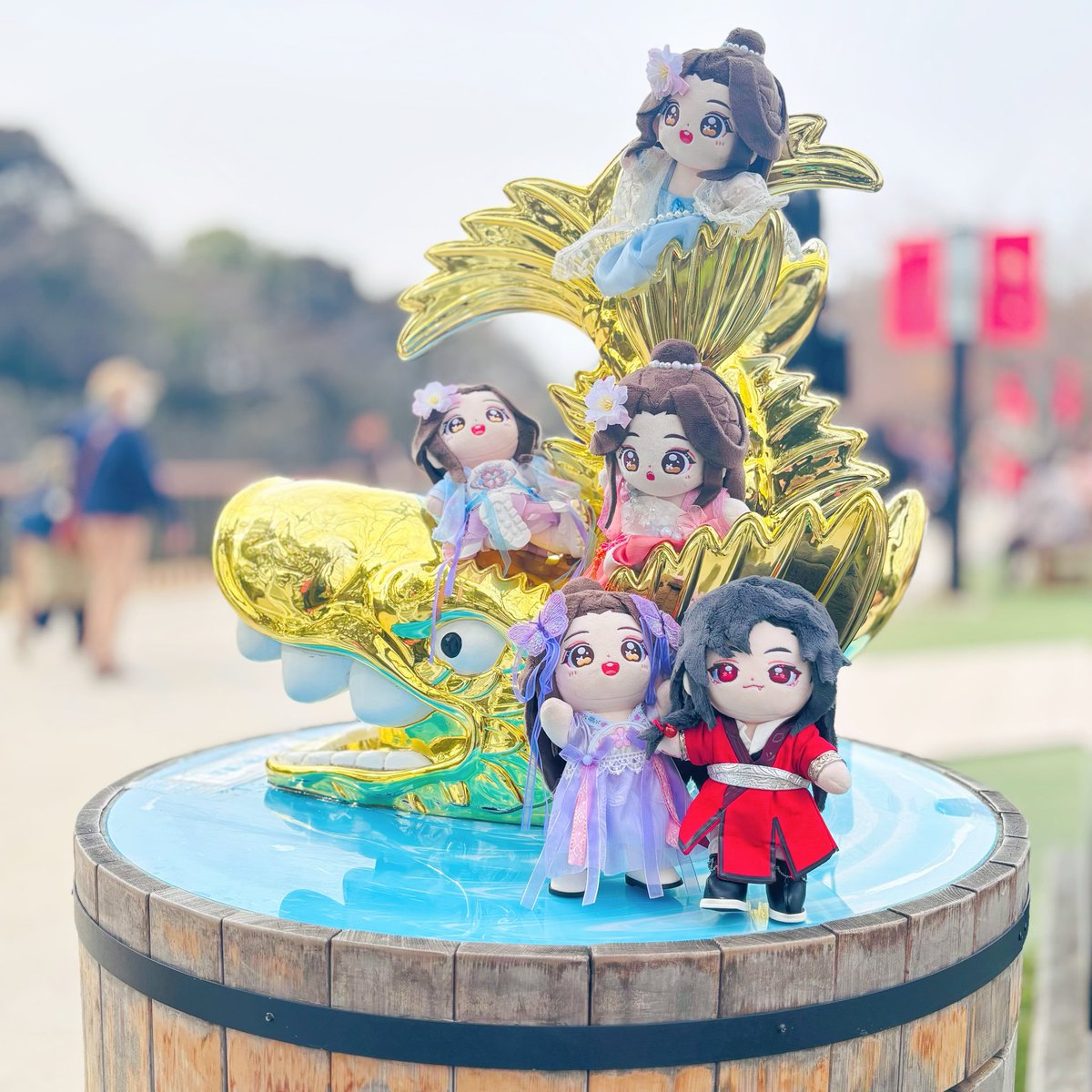 むる🦋.*˚ぬい垢 tweet media