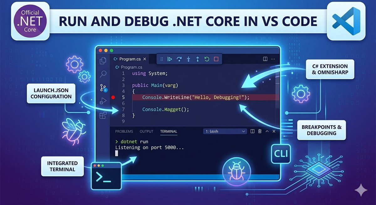 C# Corner tweet media