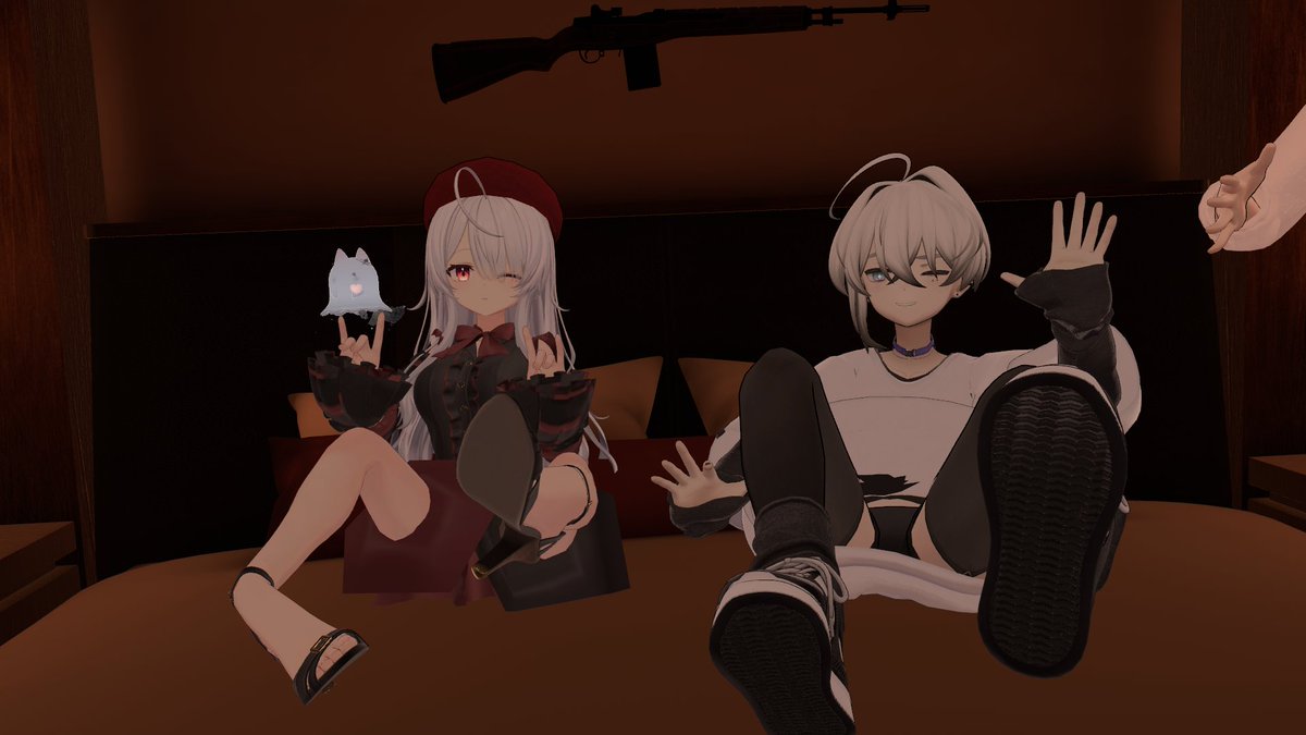 ヨノイ/Yonoi tweet media