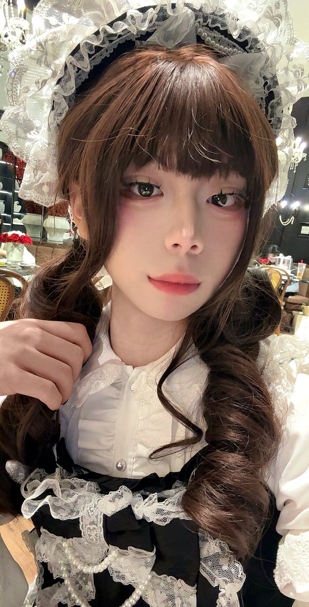 小琪酱 tweet media