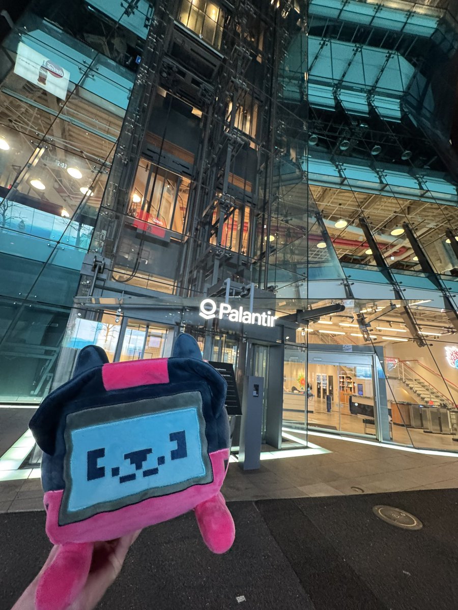 voxl intern tweet media