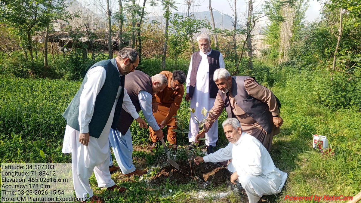 Environmental Protection Agency-KP tweet media