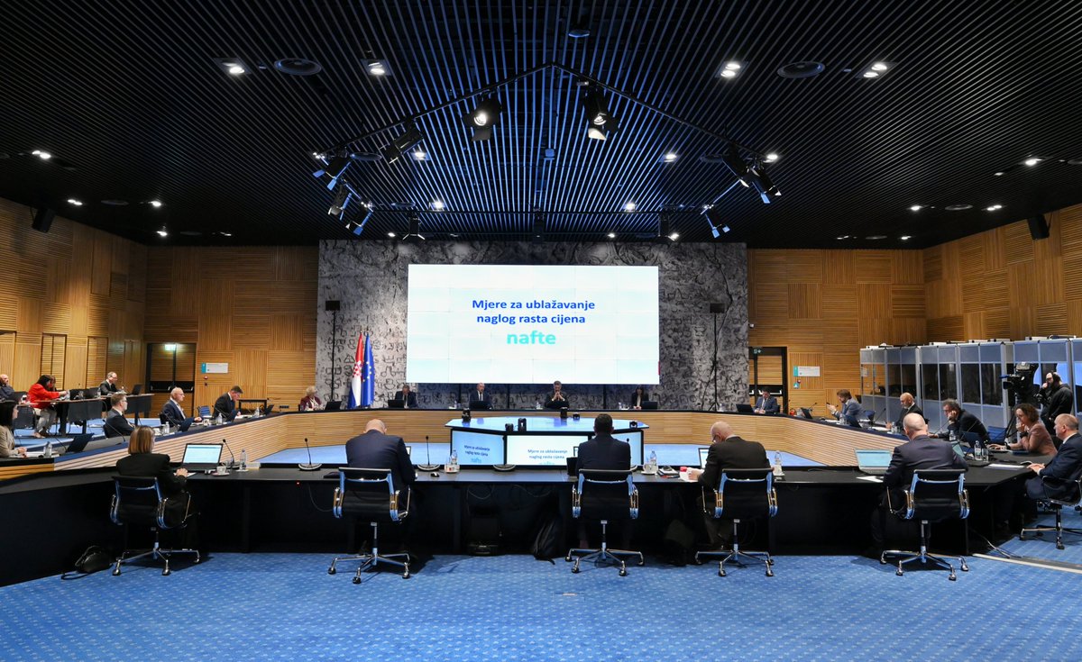 Andrej Plenković tweet media