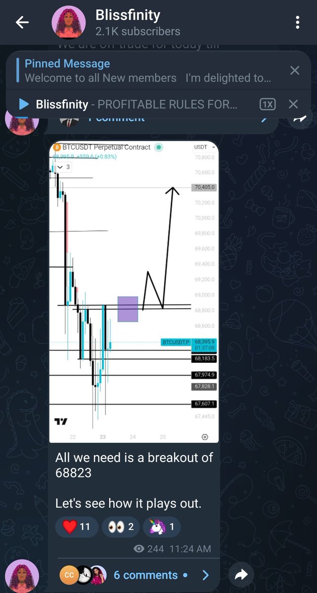 BlissOnchain❤️‍🔥 tweet media