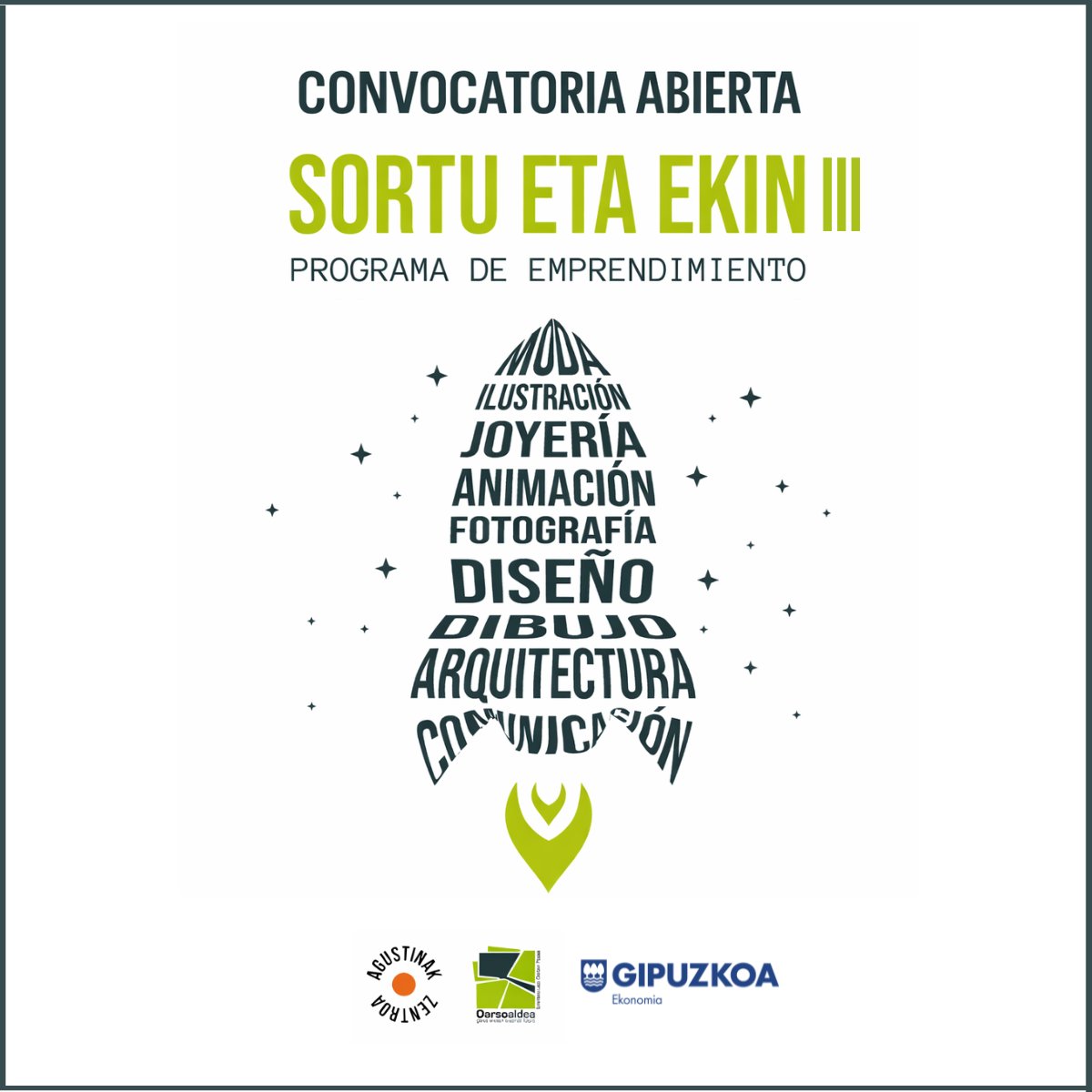 Oarsoaldea Garapen Agentzia tweet media