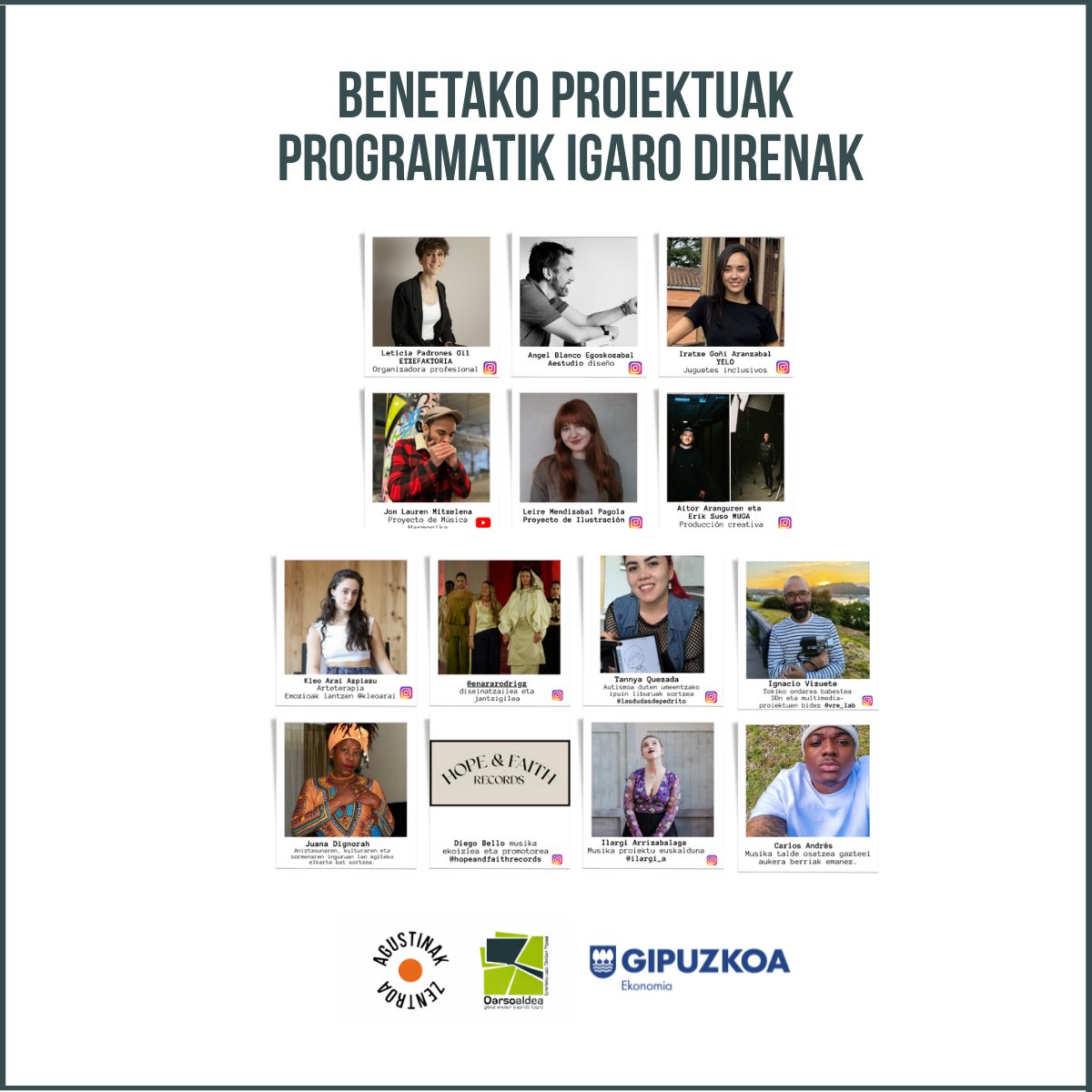 Oarsoaldea Garapen Agentzia tweet media