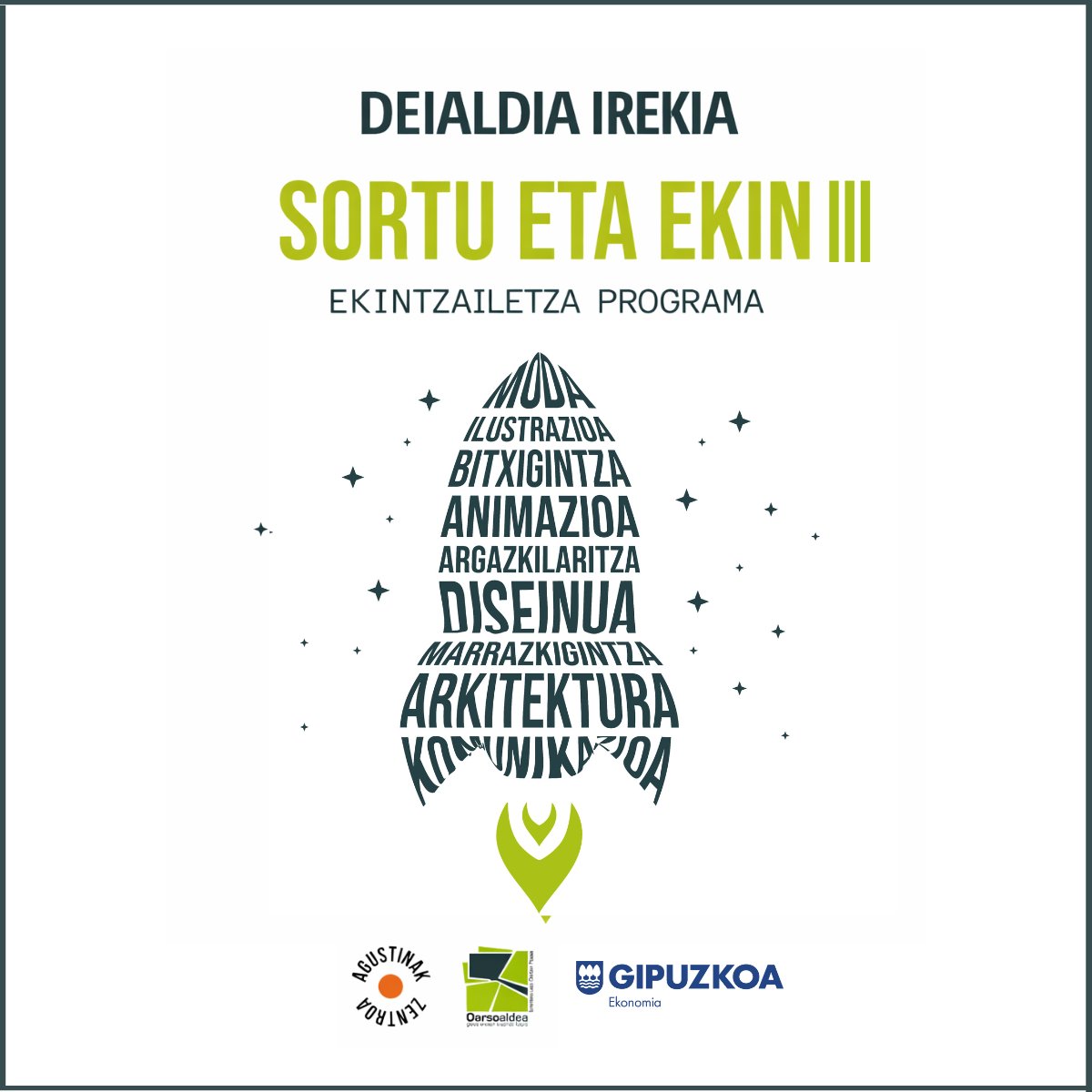 Oarsoaldea Garapen Agentzia tweet media