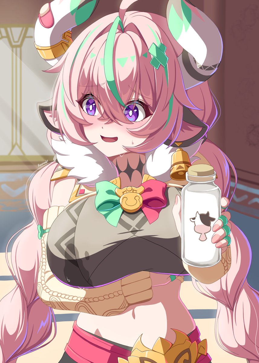 フユナシ(Fuyunashi) tweet media