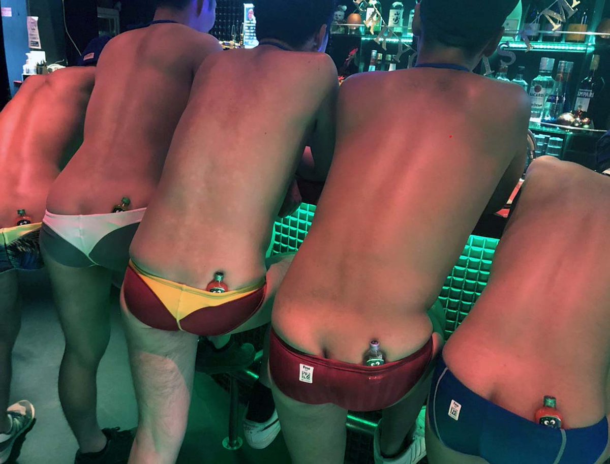 小山南の競パン研究 tweet media