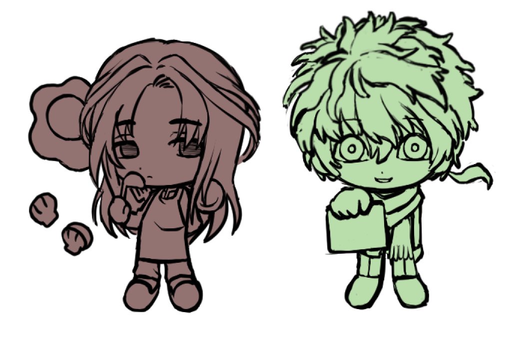 worm🍀🐛 That One Ranmaru Guy tweet media