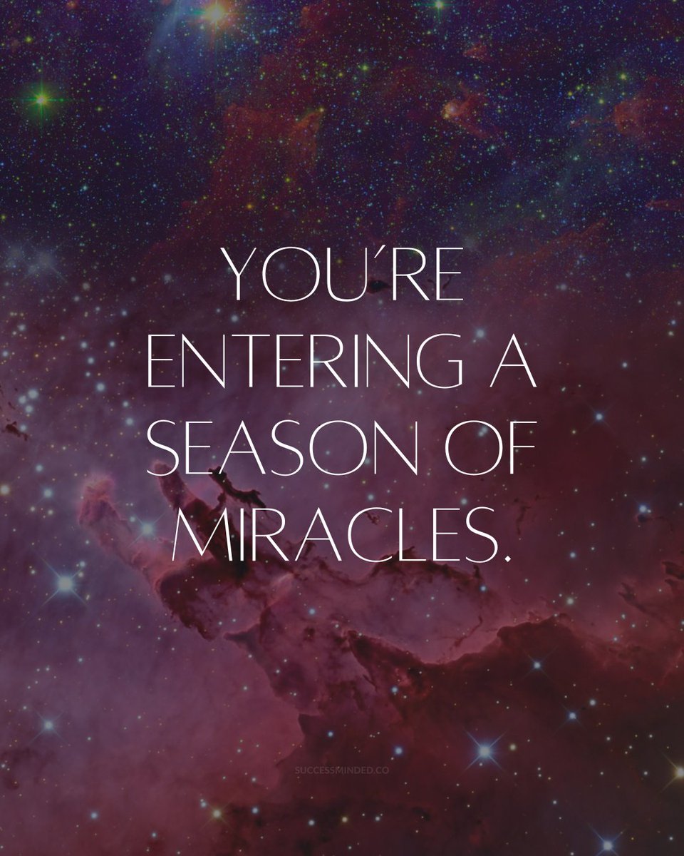 You're entering..