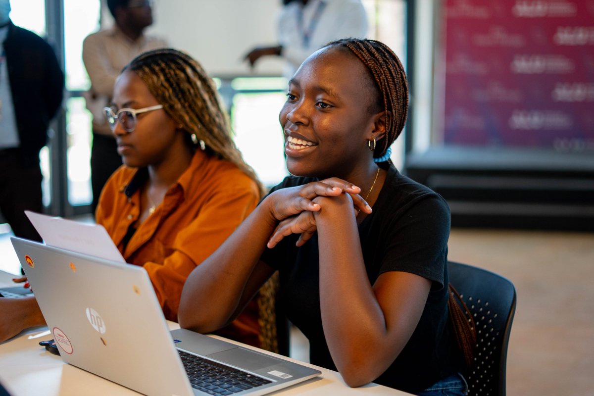 African Leadership University tweet media