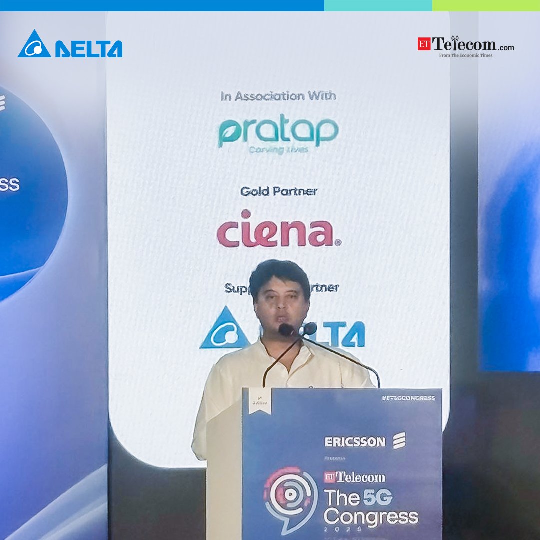 Delta India tweet media