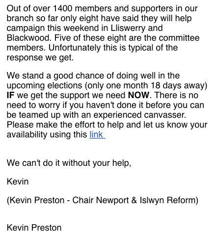 Will Hayward tweet media