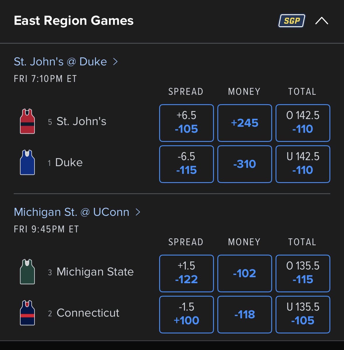 Mr Big Bets tweet media