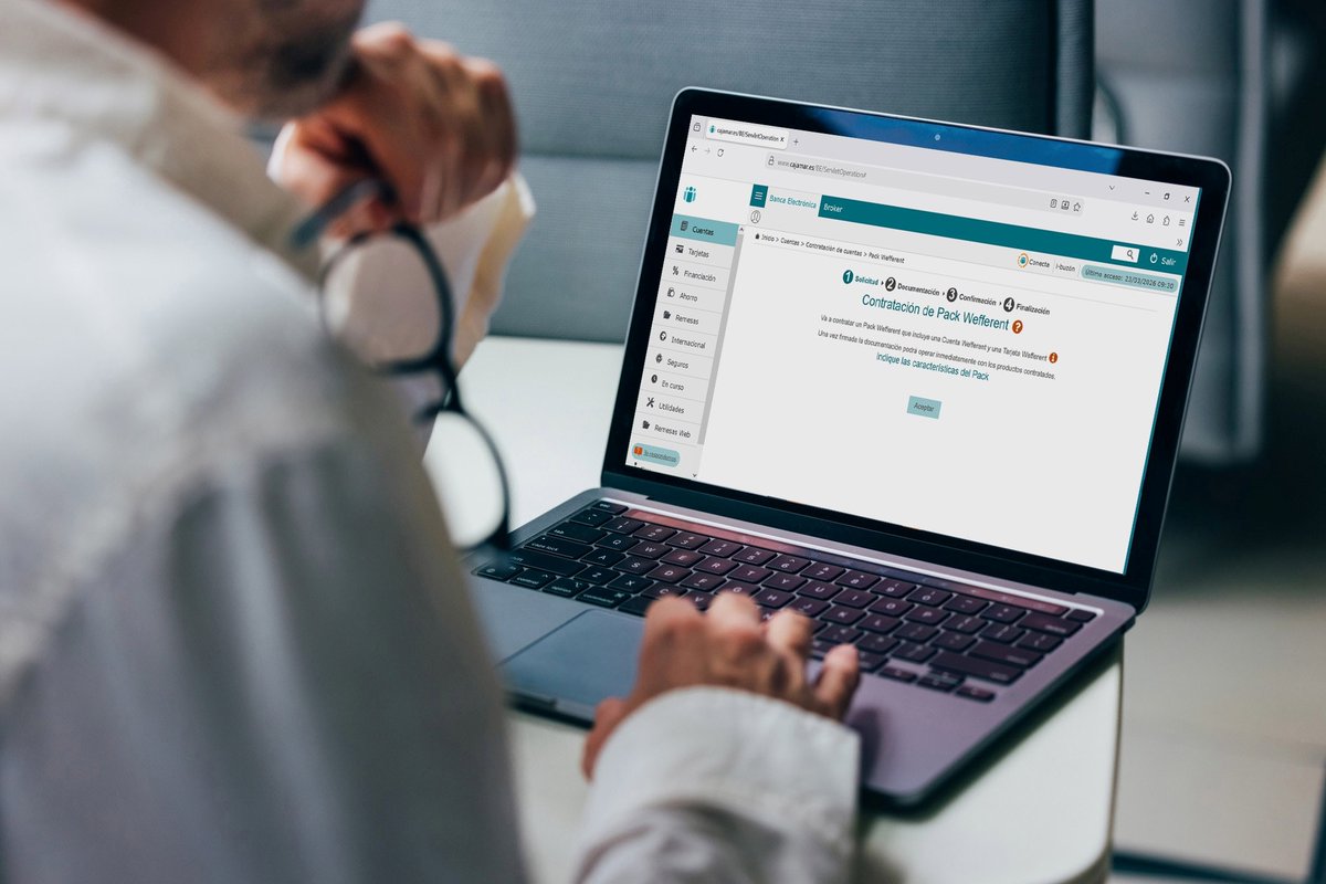 Prensa Grupo Cajamar tweet media
