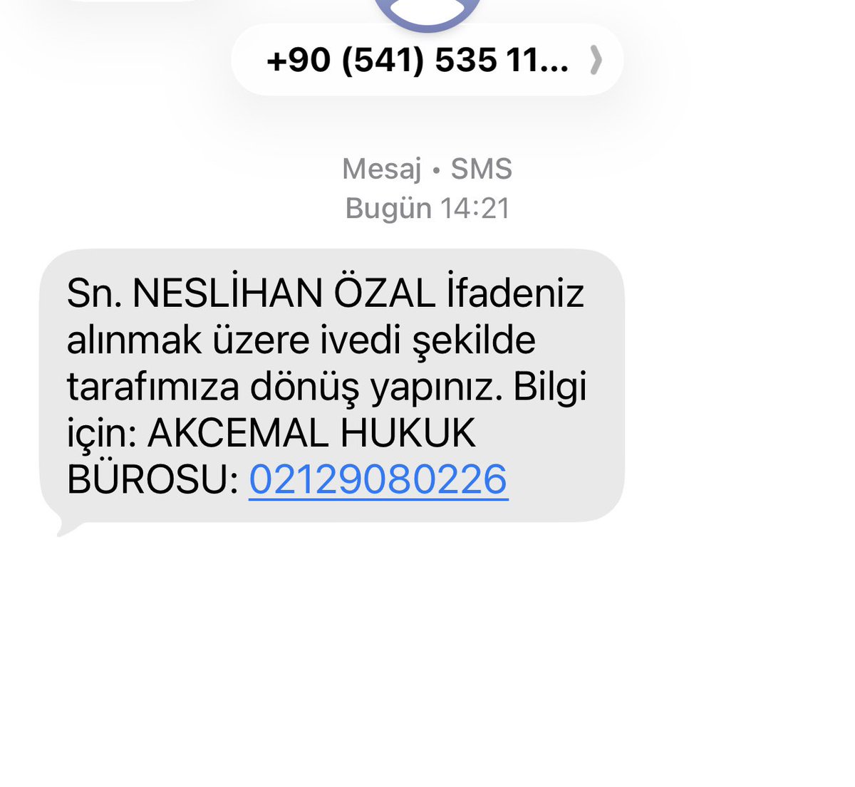 Neslihan Öztürk tweet media