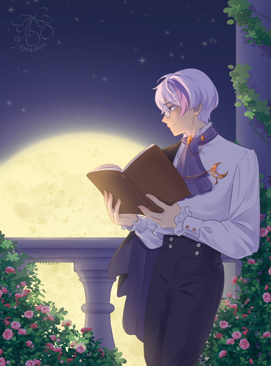 Joshamarshy🍒| COMMS OPEN~ tweet media