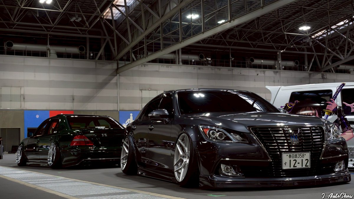 ヨッコ♂CROWN ROYAL hybrid tweet media