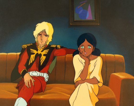 ガンダム川柳人　バショー tweet media