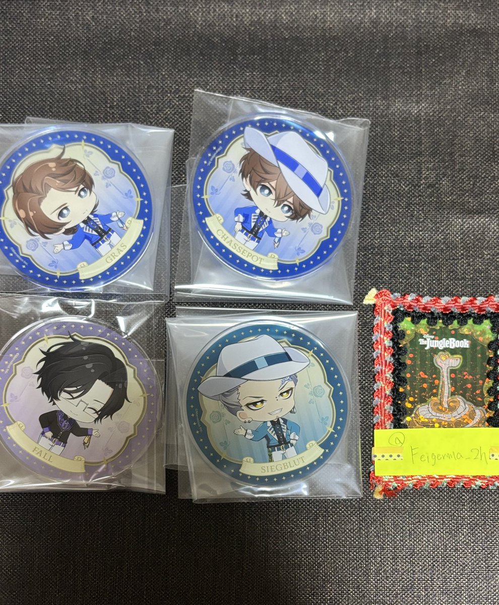 ファイゲ🏵 取引垢 tweet media