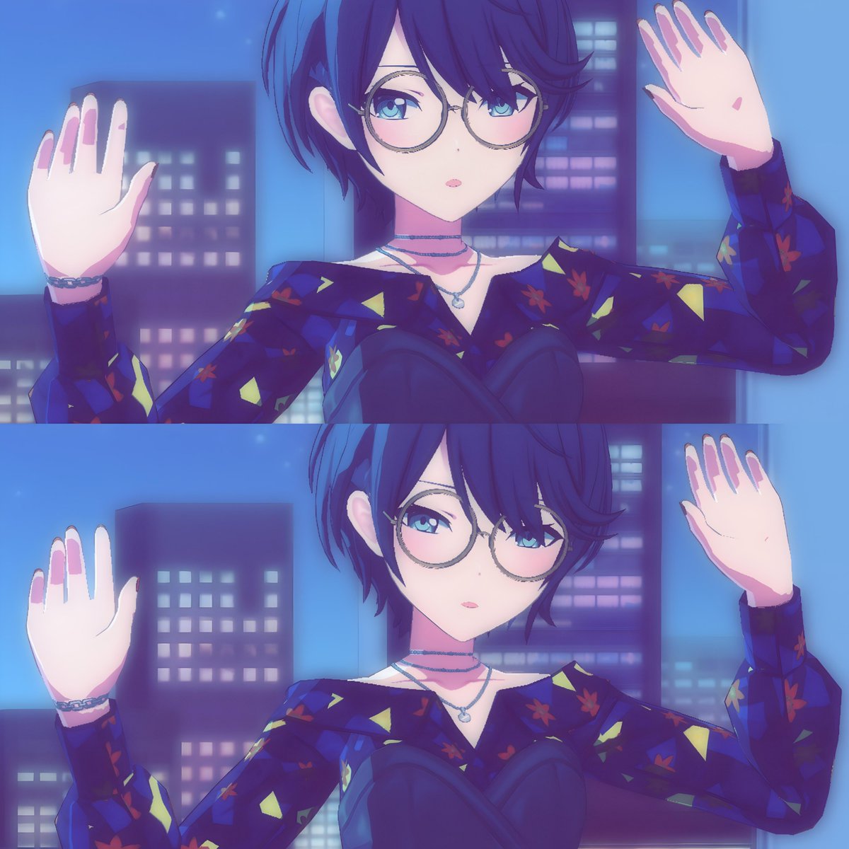 ひなせ tweet media