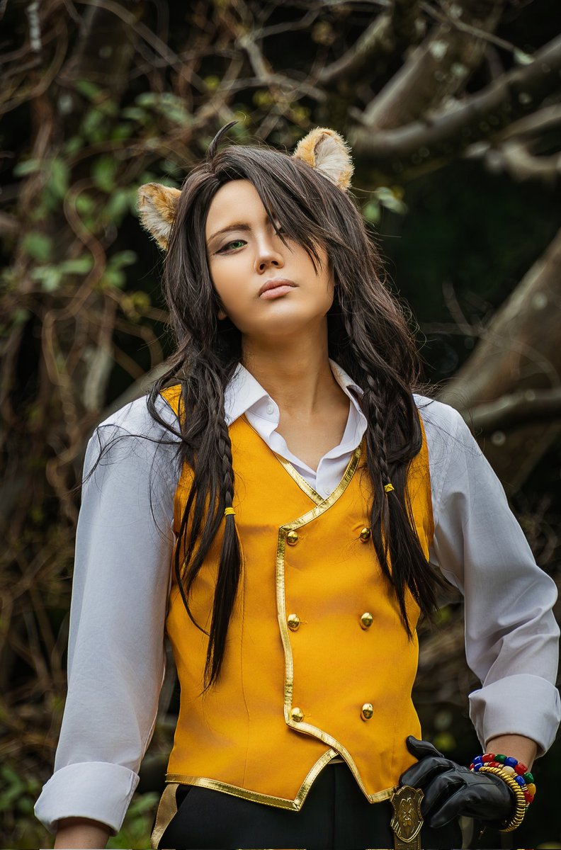 にゃ　4/5仮染街 tweet media