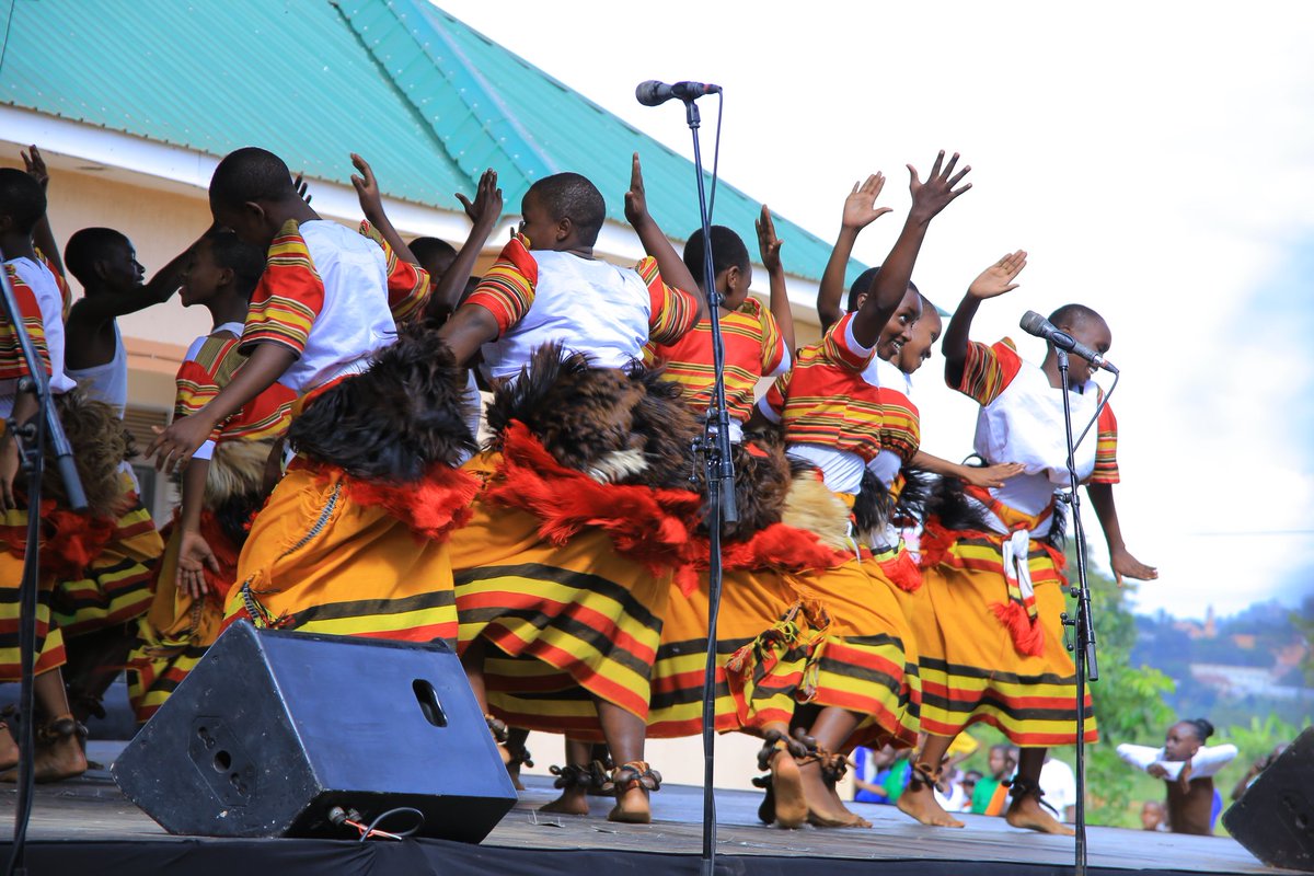 Buganda Kingdom tweet media