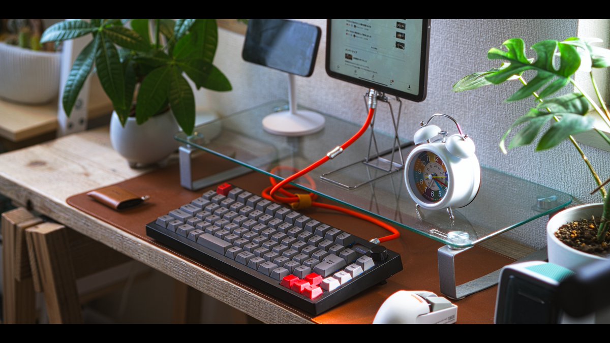 Kazoo / desksetup tweet media