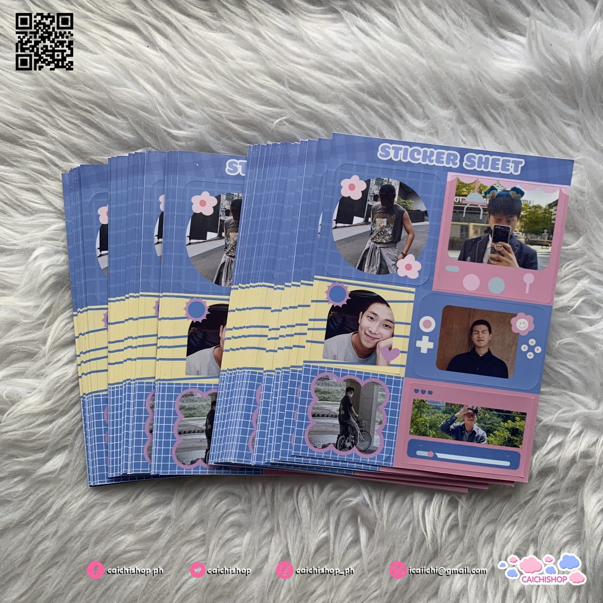 caichishop prints | Accepting Orders tweet media