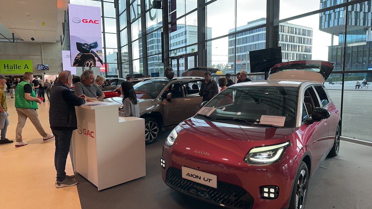 GAC Europe tweet media