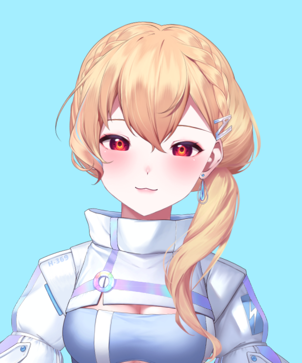 369💧九九【遊戲天才Vtuber】@ESKetch tweet media