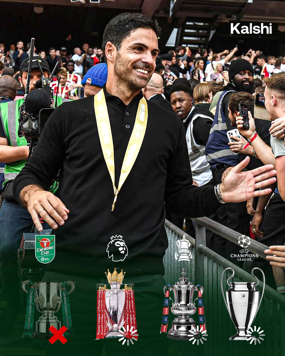 Kalshi FC tweet media