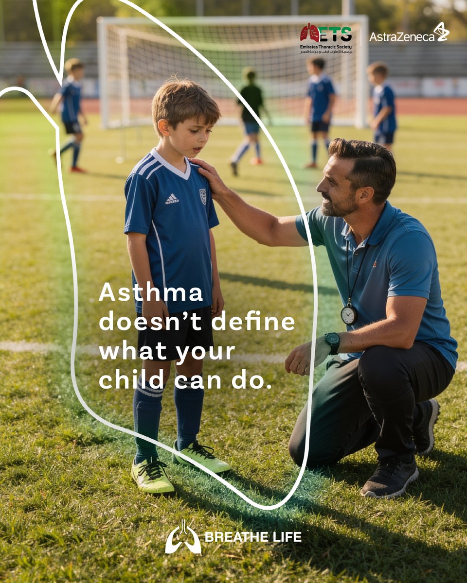 Emirates Thoracic Society tweet media