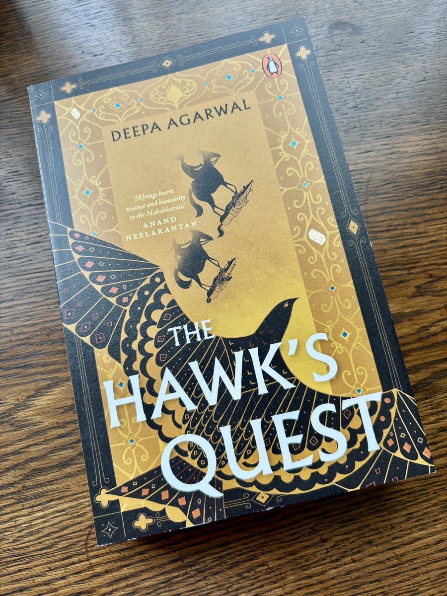 Deepa Agarwal tweet media