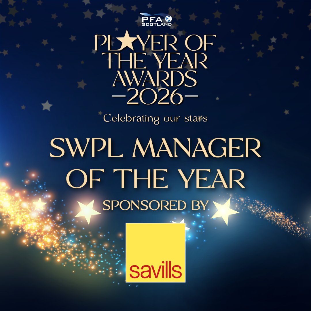PFA Scotland tweet media